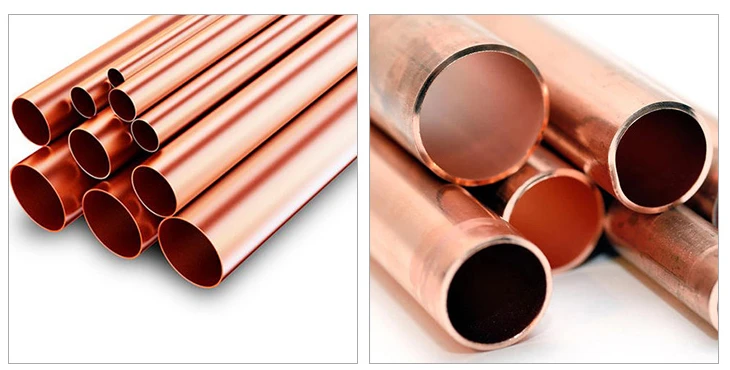 Thick-walled Copper Tube Thick-walled Copper Tube