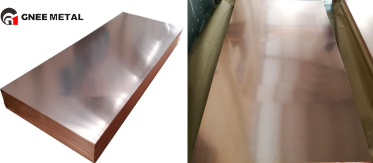 C60800 Copper sheet C60800 Copper sheet