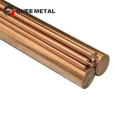 Precise Custom C2600 Copper Rod Precise Custom C2600 Copper Rod