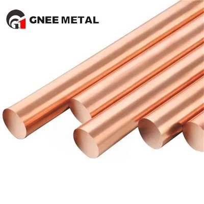 Semi Hard Pure C23000 Copper Rod Semi Hard Pure C23000 Copper Rod