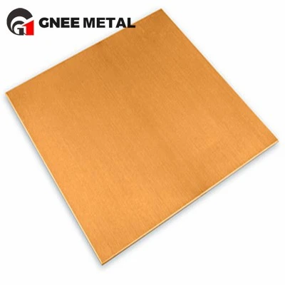 Environmentally Friendly C21000 Copper Sheet Environmentally Friendly C21000 Copper Sheet