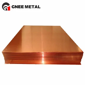 High Purity Cathodes C12200 Copper Sheet High Purity Cathodes C12200 Copper Sheet