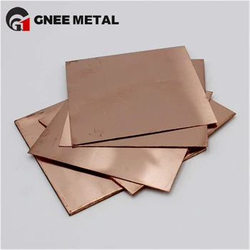 High Purity Cathodes C12200 Copper Sheet High Purity Cathodes C12200 Copper Sheet