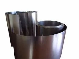 0.01mm Thickness Metal Titanium Foil