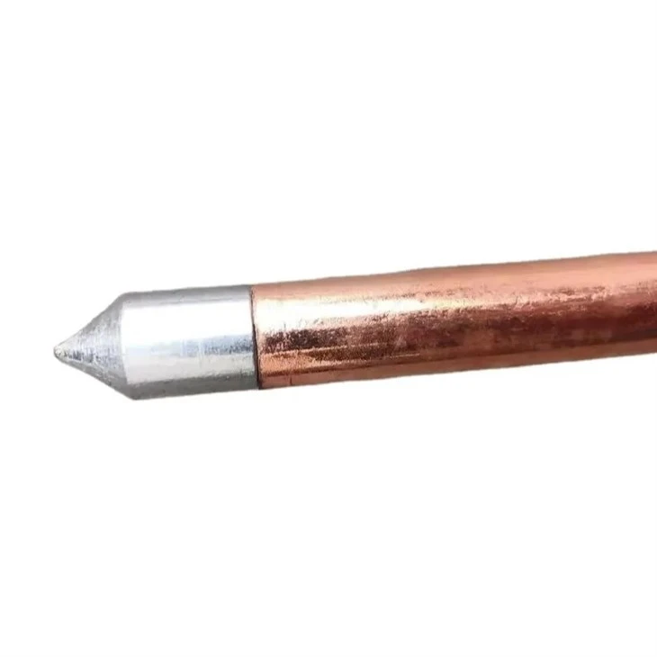 1/2 3/8 4/5 Inch Copper Clad Steel Rod