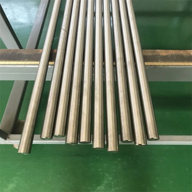 10mm Titanium Rod