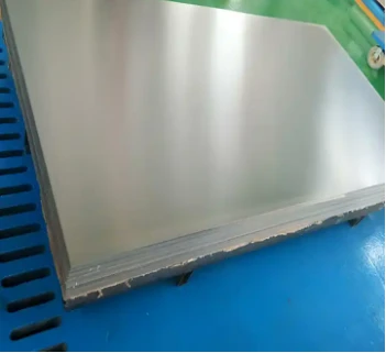 2mm 5mm 6mm Ti6al4v Gr5 Titanium Plate