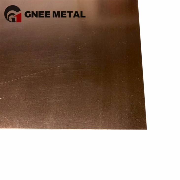 3mm C11000 Copper Sheets