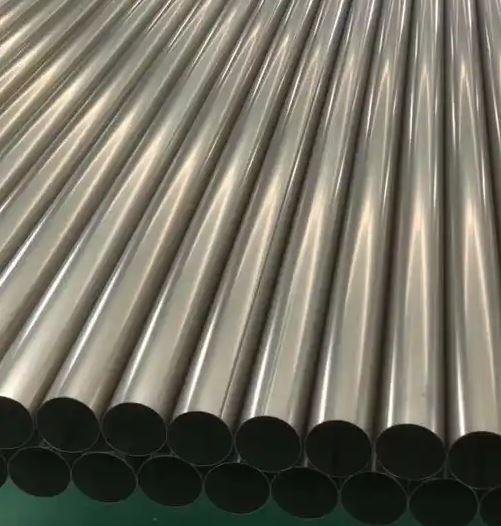 5m Length Titanium Alloy Tube