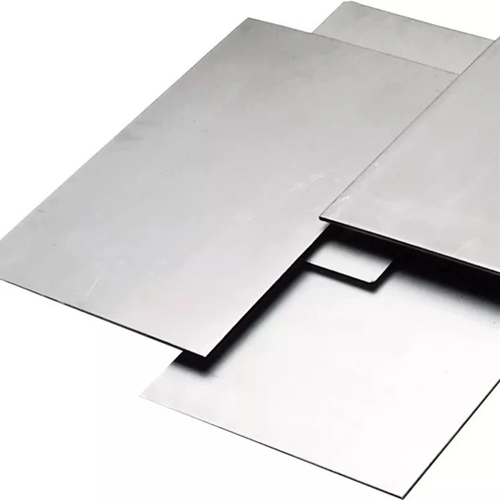 Bending Titanium Sheets