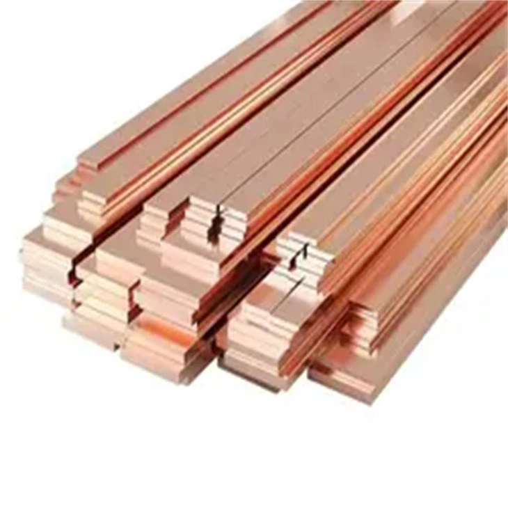 C11000 10mm 200mm Copper Bar