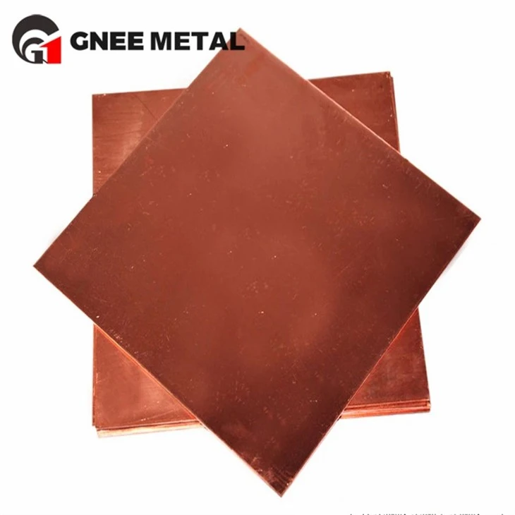 C11000 Copper Plates For Carving