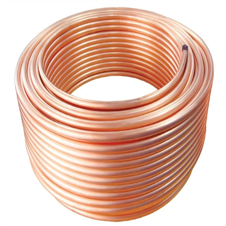 C11000 Soft Copper Pipe
