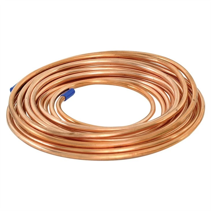 heat-resistant Copper Drain Pipe