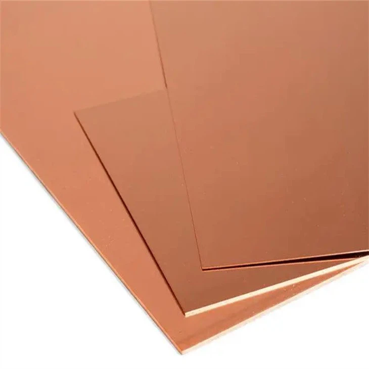 C17810 Copper Sheet