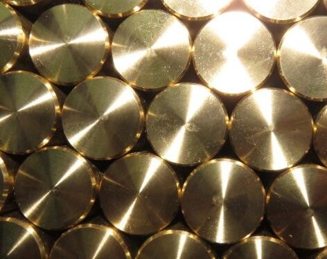 C35300 High Leaded Brass