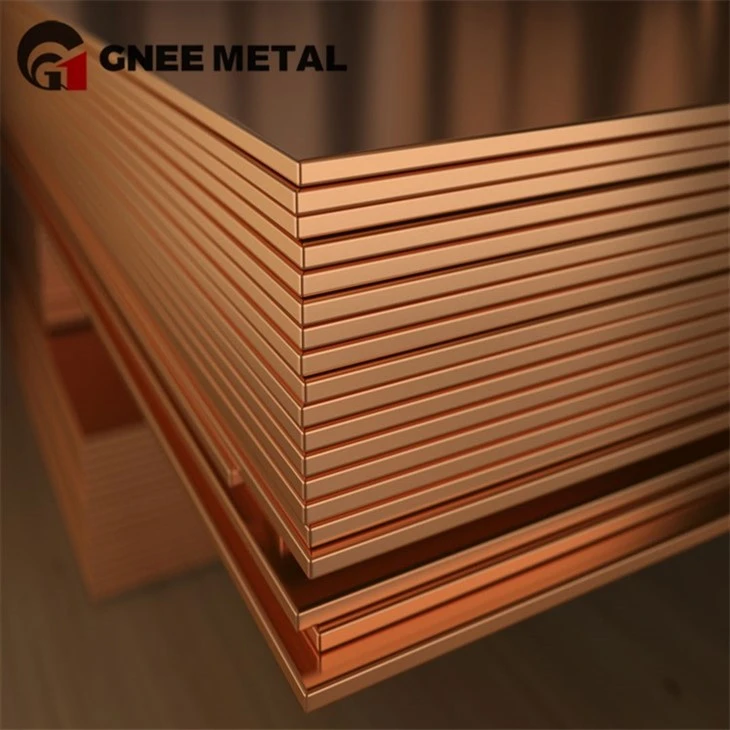 C60800 Copper Sheet