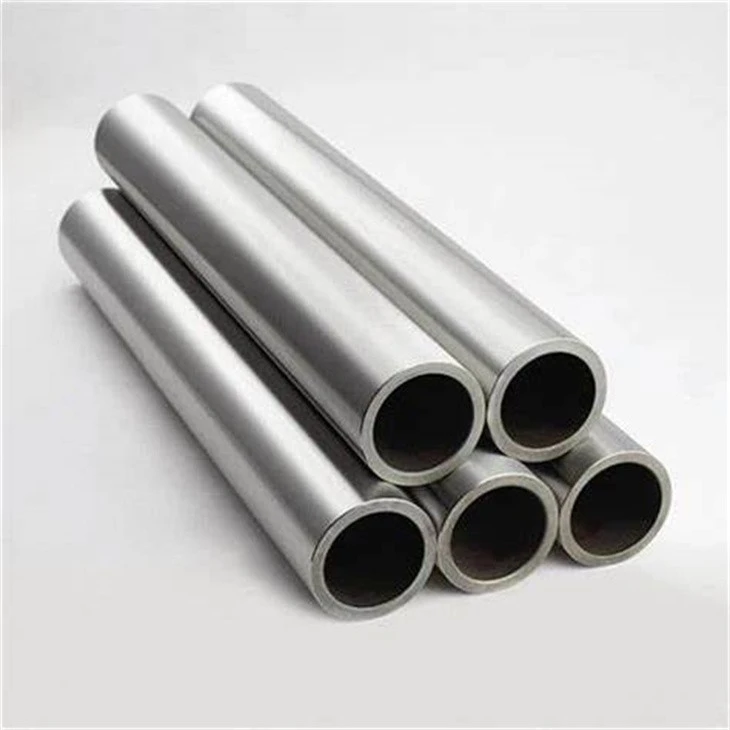 Cp Grade 5 Titanium Tubing