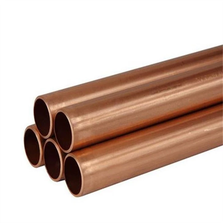 Drinking Water Copper Pipe
