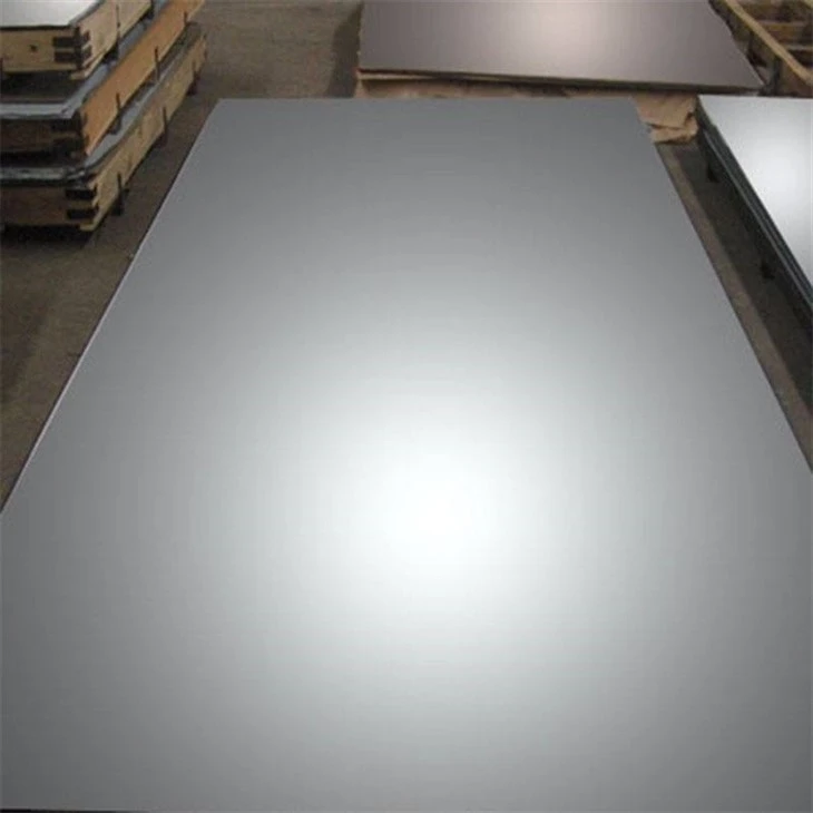 GR12 Titanium Sheet Titanium Alloy Plates