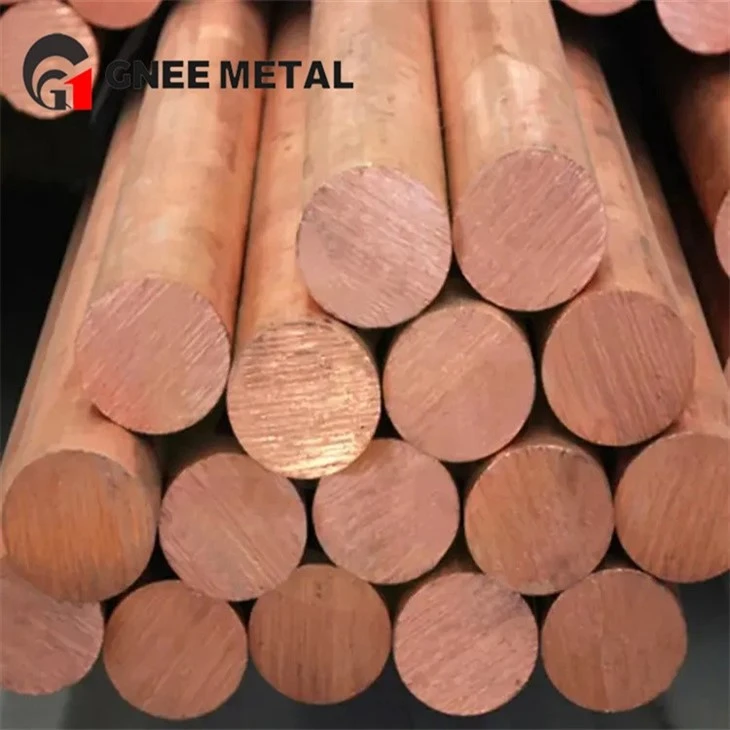 Ground C3771 Copper Rod