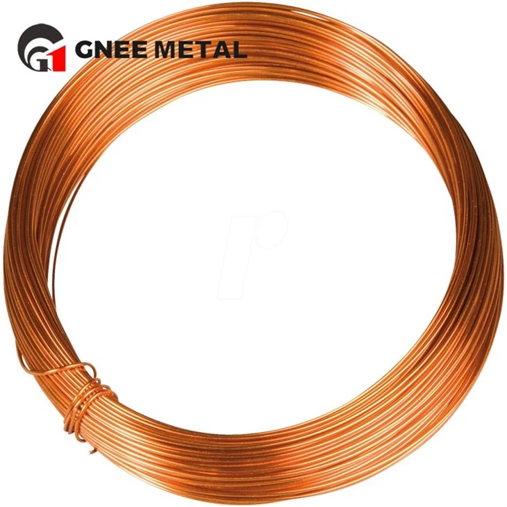 Half Inch C11000 Copper Tubing