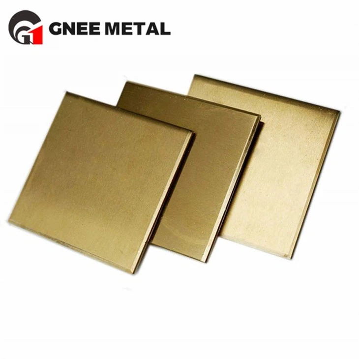 High Purity Cathodes C15715 Copper Plate