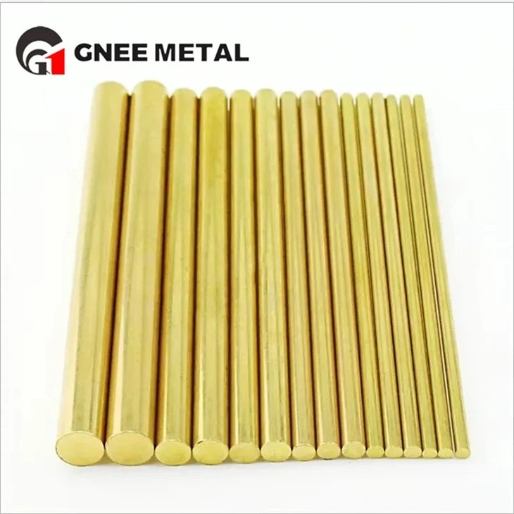 Metal C2800 Copper Rod