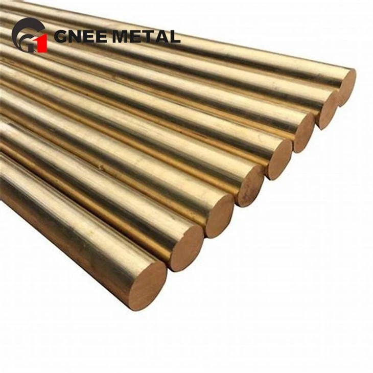 Semi Hard Pure C23000 Copper Rod