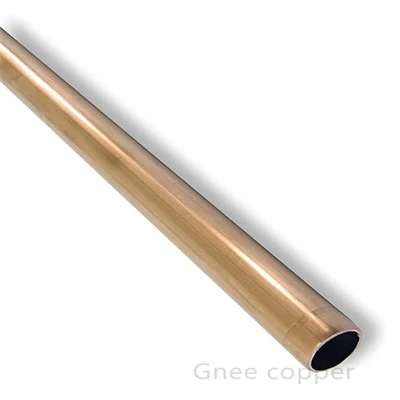 19 mm šilumokaičio varinis vamzdis