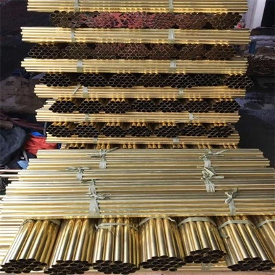 ASTM 2 mm skersmens C10200 besiūlis varinis vamzdis