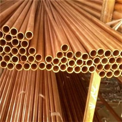 C12200 6 mm varinis vamzdis