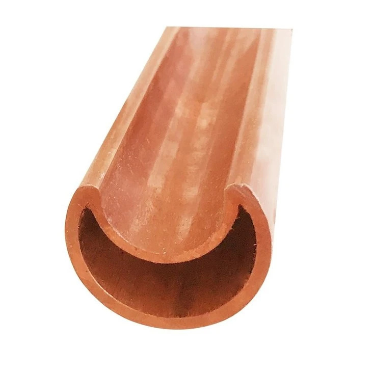 Support Customize Copper Profiles