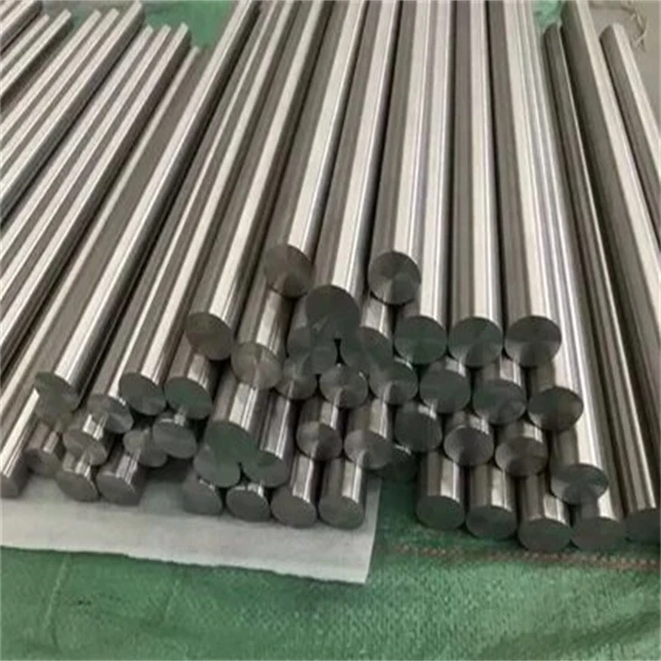 Titanium B348 Alloy Pure Bar
