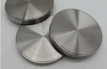 Titano blokas 98,5 mm dantų frezavimui