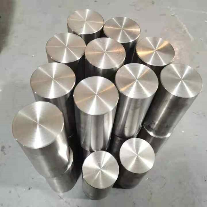 Titanium Clad Copper Rods