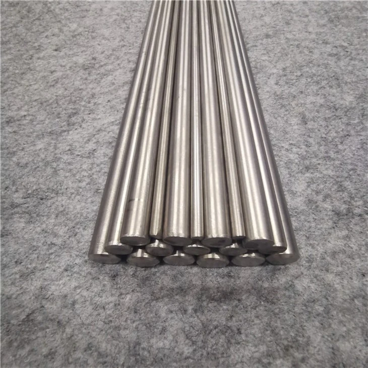 Titanium Clad Copper Rods