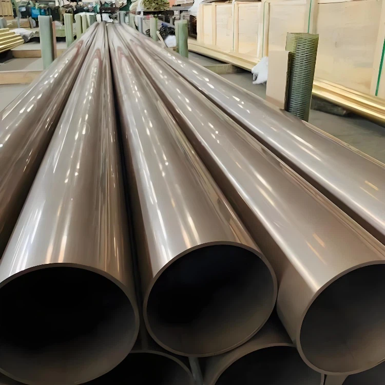 Copper Nickel Tube Copper Nickel Tube